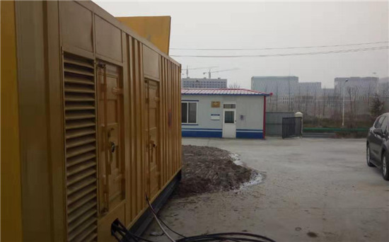 泗洪发电机组电缆选型核心注意事项