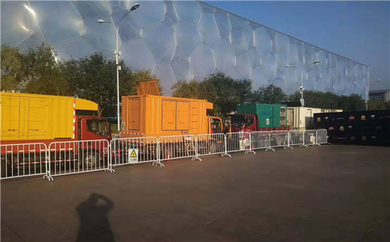 泗洪400KW发电机组适配电缆规格选型指南